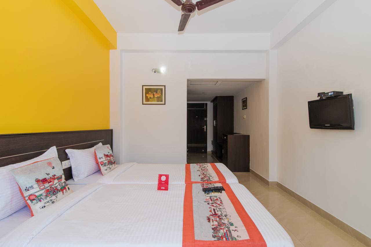 Hotel Oyo 9913 Nova De Goa Panaji Exterior foto