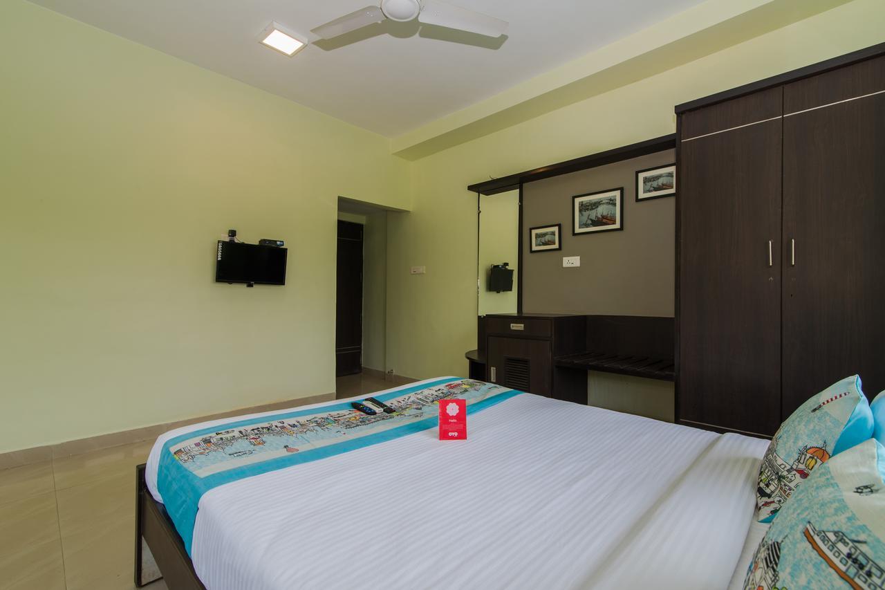 Hotel Oyo 9913 Nova De Goa Panaji Exterior foto
