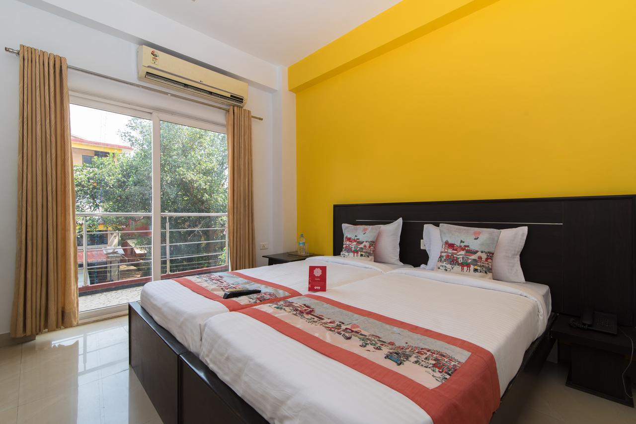 Hotel Oyo 9913 Nova De Goa Panaji Exterior foto
