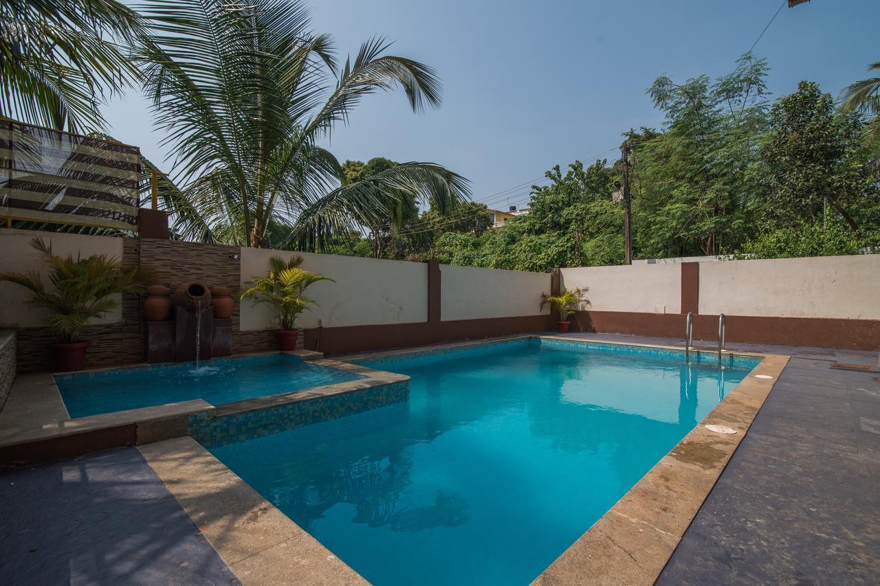 Hotel Oyo 9913 Nova De Goa Panaji Exterior foto