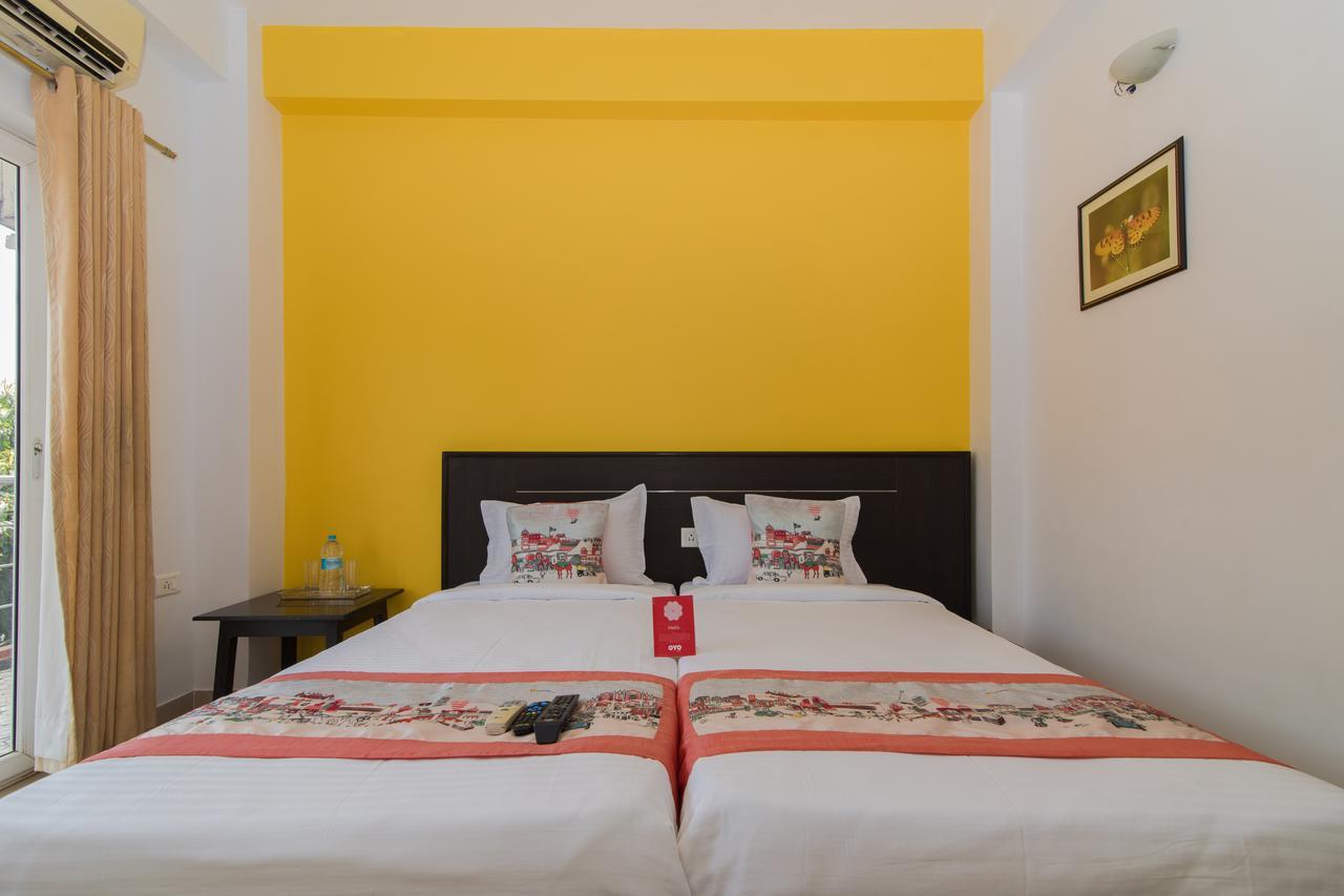 Hotel Oyo 9913 Nova De Goa Panaji Exterior foto