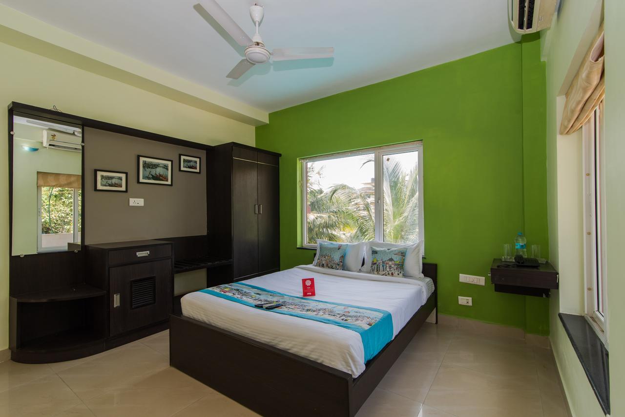 Hotel Oyo 9913 Nova De Goa Panaji Exterior foto