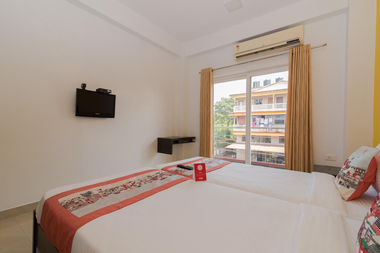 Hotel Oyo 9913 Nova De Goa Panaji Exterior foto